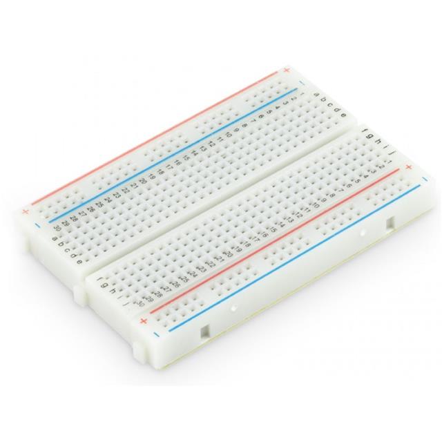 What is a breadboard?