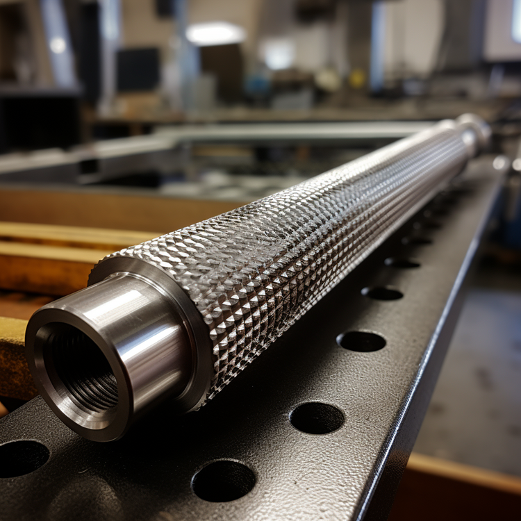 Design for Manufacturing: Knurling