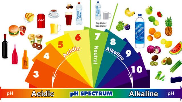 The Alkaline Diet Myth