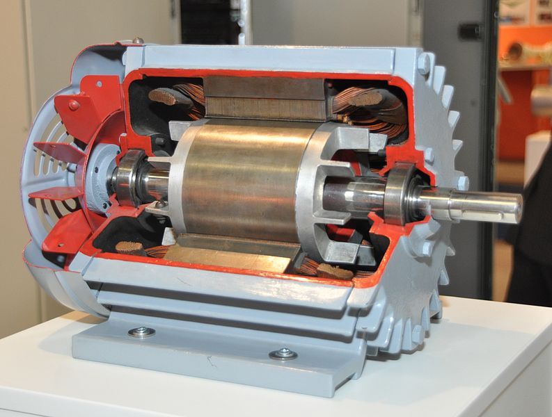 How To Build Your Own Motor