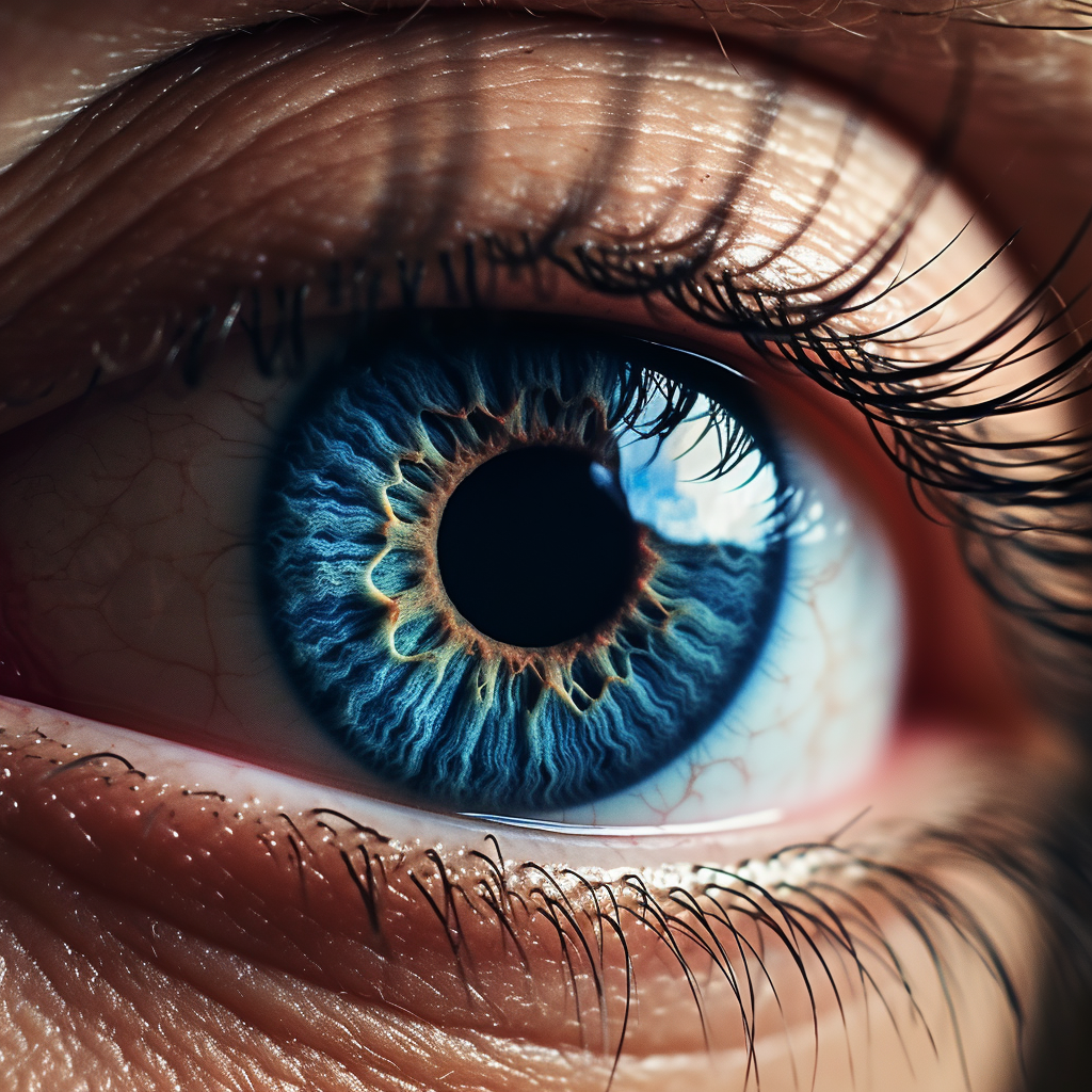 Iridology: Another Alternative Medicine Scam